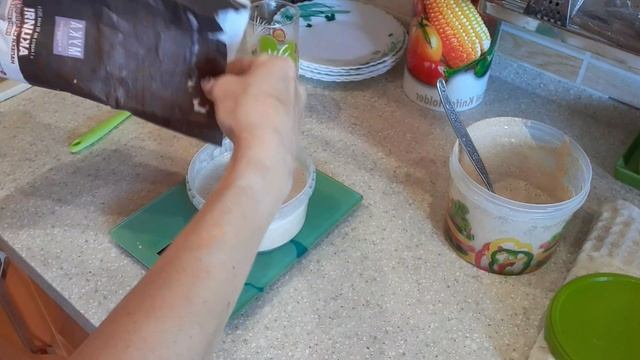 Пшеничная Закваска Для Хлеба и Выпечки: Мой Опыт. смотреть онлайн