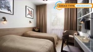 ЯРОСЛАВСКАЯ 3* Россия Москва/Подмосковье обзор – отель ЯРОСЛАВСКАЯ 3* Москва/Подмосковье видео обзо