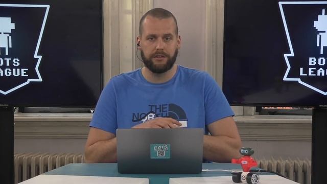 Bots League - Bot creators meetup смотреть онлайн