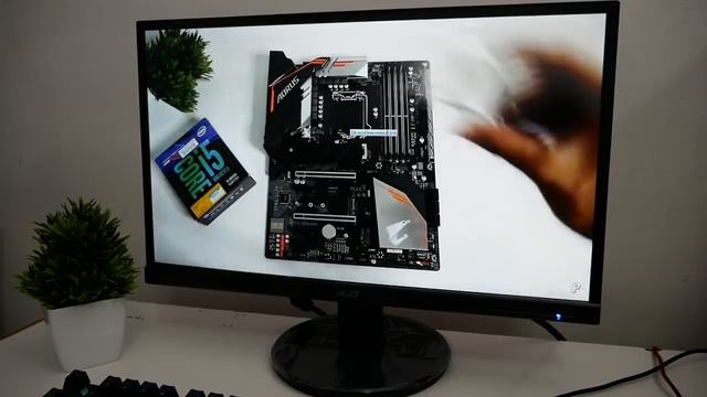 รีวิวจอ 21.5 ACER K222HQLCbid IPS ราคาถูก ภาพชัด สีสดใส เล่นเกมสนุก ดูหนังมัน смотреть онлайн