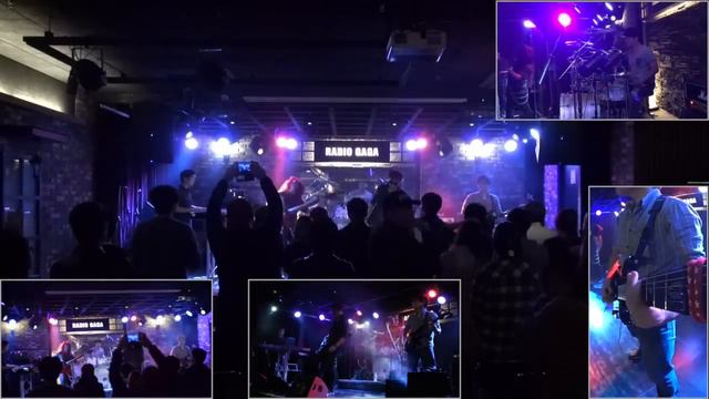 2015.12.13. Drip Theater Live at RADIO GAGA смотреть онлайн