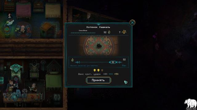 #19 Тьма близко - Children of Morta Complete Edition | Дети Морты полное издание смотреть онлайн