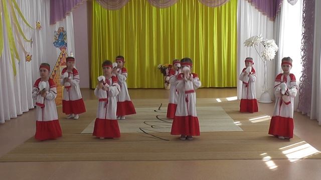 Городской музыкальный конкурс «Дорогою добра», Детский сад №269 смотреть онлайн