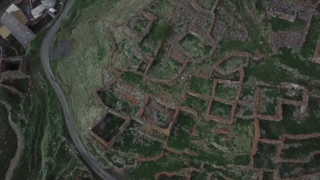 Одна из самых замечательных башен Северной Осетии. смотреть онлайн