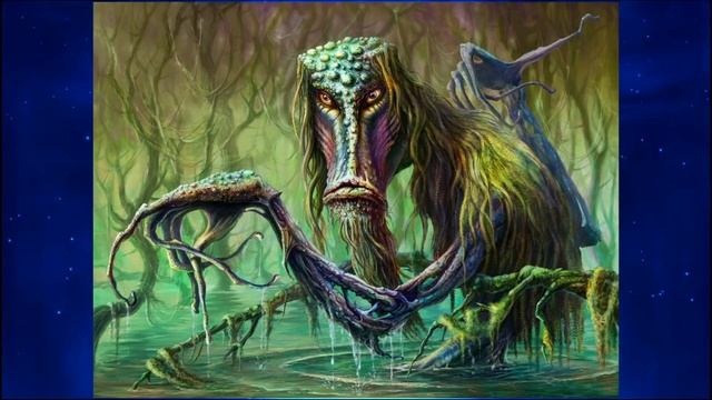 Описываем хомяков, ловим монстров и думаем о Творце в нас и о нас в Творце смотреть онлайн