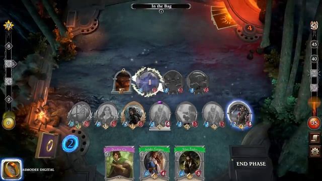 The Lord of the Rings: Adventure Card Game - Definitive Edition - Launch Trailer | PS4 смотреть онлайн