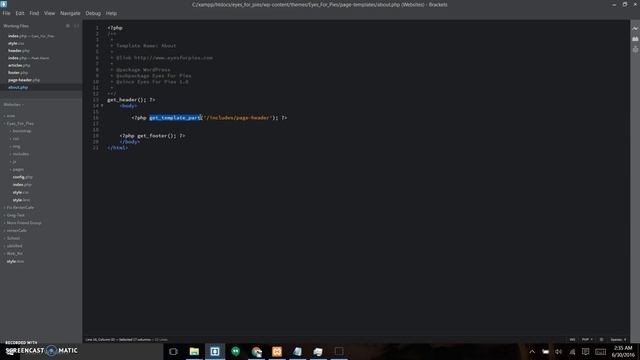 Video 8: Modularize Your Code смотреть онлайн