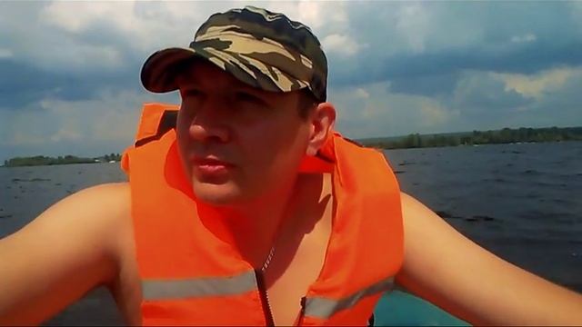Путешествие с приключениями-переплыл волгу на уфимке 22 смотреть онлайн