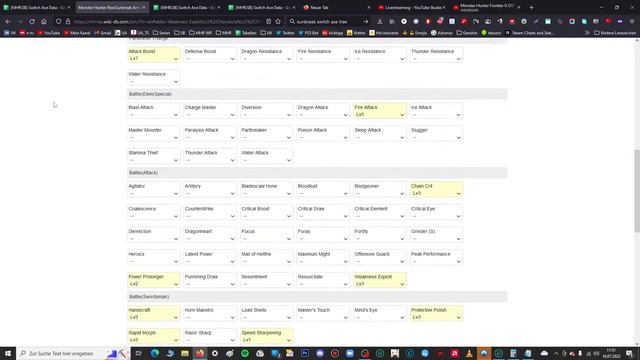 MHR Math #54: Water Elemental Switch Axe Best Matchup Math Almudron vs Daiymyo смотреть онлайн