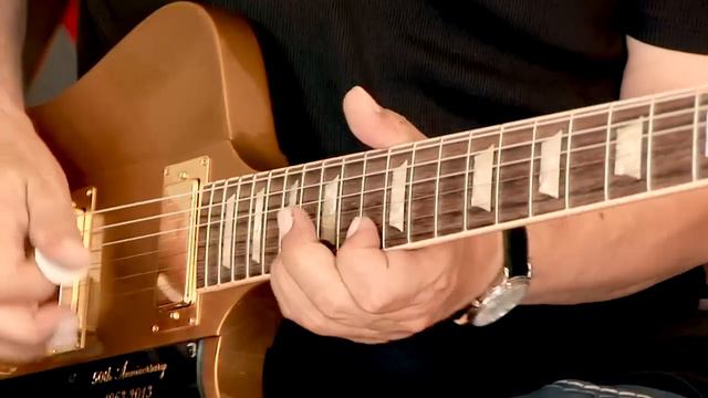 2013 Gibson Firebird "50th Anniversary" смотреть онлайн