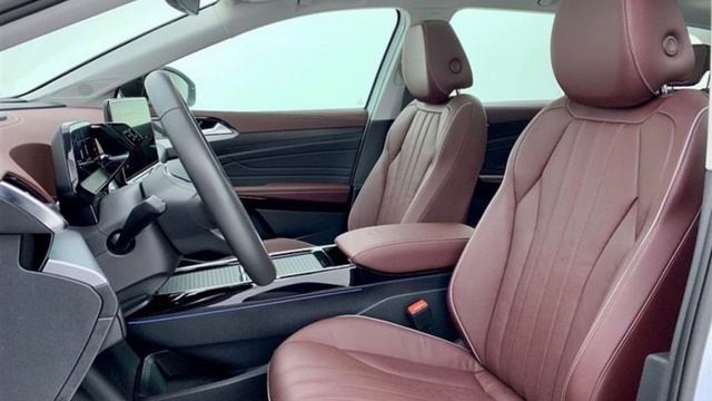 Volkswagen ID6 (2023) смотреть онлайн