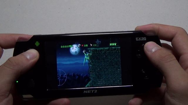 Gex [3DO] на NET2 смотреть онлайн