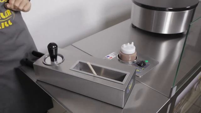 Koncept Naleśnikarki Roller Grill