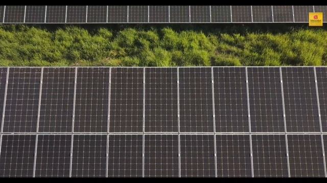 Short-14 II Solar Panels on Solar Farm II Solar Energy II Solar Panel II Electricity II Power II смотреть онлайн