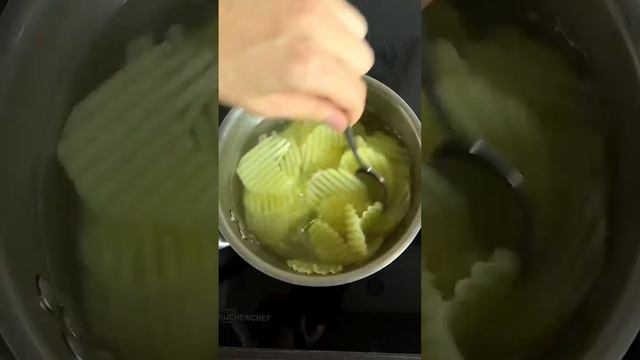 готовим чипсы смотреть онлайн