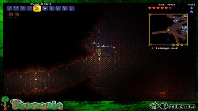 TERRARIA ZERO #7: El Nether Terrariano смотреть онлайн