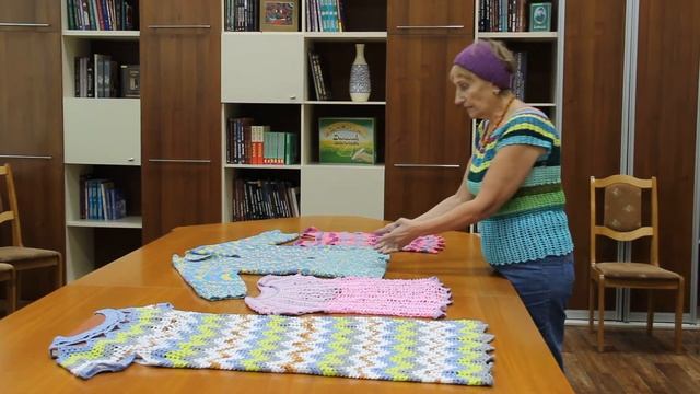 Заседание клуба "Мастерица" смотреть онлайн