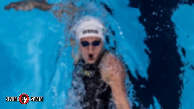 Katinka Hosszú, 2016 Swammy Award, European Swimmer of the Year смотреть онлайн