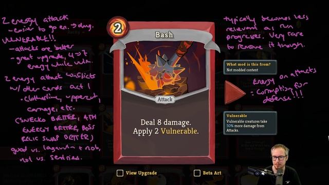 Bold and Bash | Every Ironclad Card | Mini Chat #1: Bash смотреть онлайн