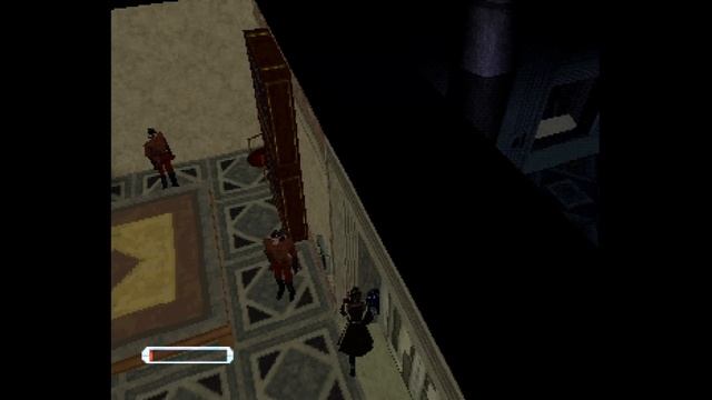 Episode 1: The Phantom Menace (PS1) - Star Wars Month [GigaBoots]