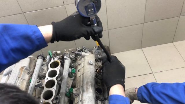 Двигатель Hyundai для Tucson 2004-2010 смотреть онлайн