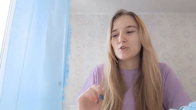 Вязальный влог | Вяжу свитер, манишку | Процессы | Готовые работы | Болталка|Грустные моменты #влог смотреть онлайн