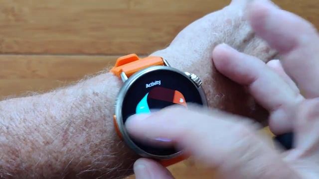 Look! It’s a ROUND version of an "Apple Watch Ultra" Shaped smartwatch MISIRUN GT88: Unbox& 1st Loo смотреть онлайн