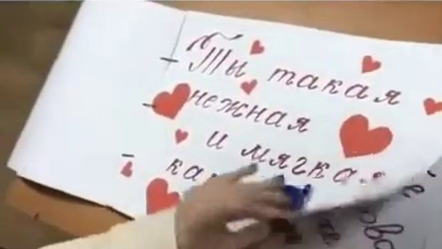 Вкусная открытка / идея для подарка смотреть онлайн