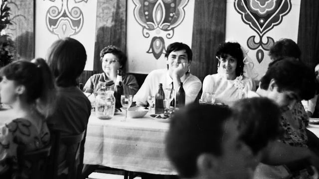 Свадьба папы и мамы