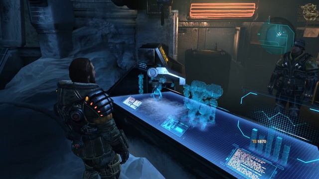 Lost Planet 3[#1] - Прибытие на E.D.N. III (Прохождение на русском(Без комментариев)) смотреть онлайн