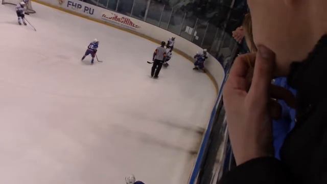 28 декабря 2017 г. СКА-Стрельна 09 хк Дмитров 08 (Дмитров) смотреть онлайн