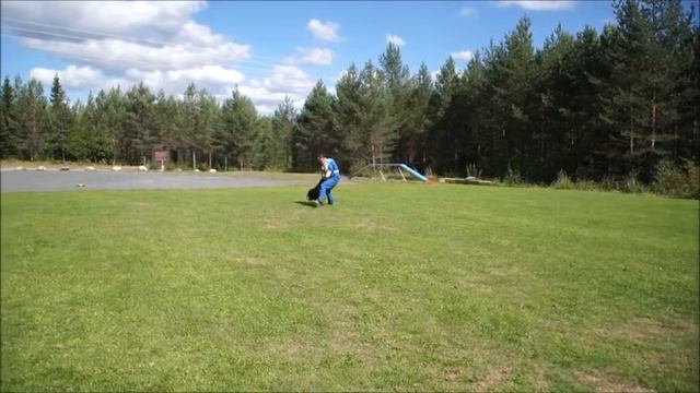 Heidi og Rado, motprøve i Kongsberg 2013 08 25 смотреть онлайн