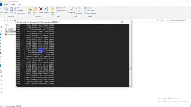Microsoft Windows office key generator [ python ] смотреть онлайн
