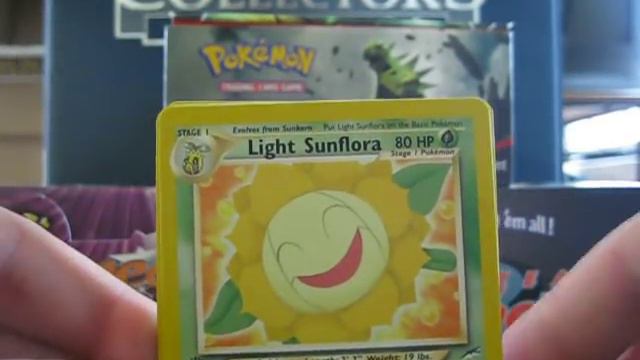1st Edition Neo Destiny SHINING PULL!!! смотреть онлайн