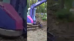Мини - Экскаватор komatsu pc38uu 2007 год