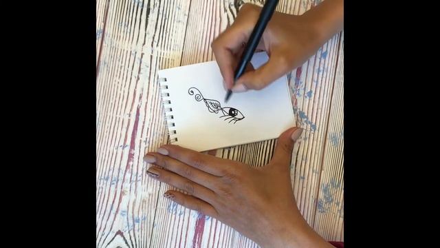 Зентагл Doodle Art Picture ✔️(2019)[yesterday] смотреть онлайн