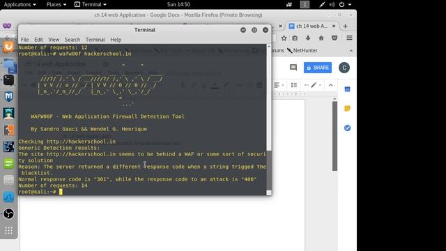 WEB APPLICATION FIREWALL :WAFWOOF смотреть онлайн