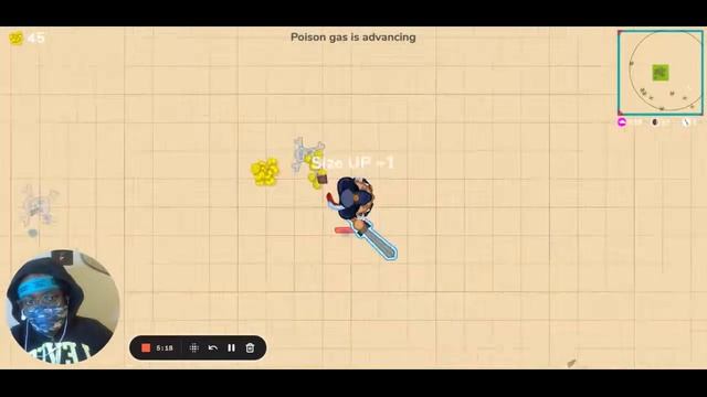 If you like Pirates WATCH THIS! | YoHoHo.io - pirate battle royale io game смотреть онлайн