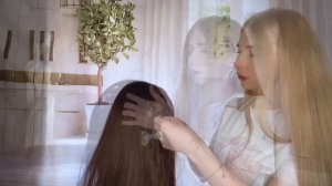 АСМР ПАРИКМАХЕРСКАЯ ?♀️? Сеанс для сна ? ASMR HAIRDRESSER