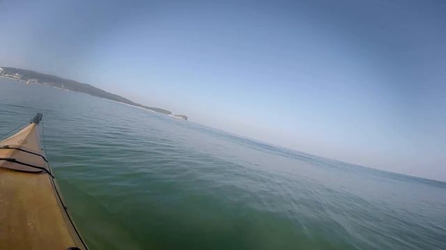 Sea Bird Island Kayak Tour 9 смотреть онлайн