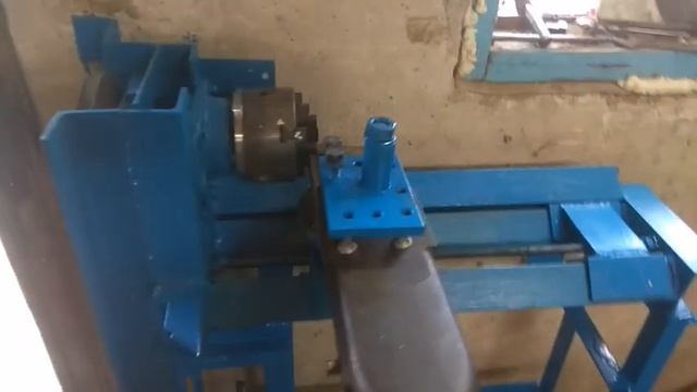 токарник по металлу из металлолома смотреть онлайн