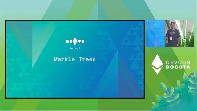 Potuz on The Right Way to Hash a Merkle Tree смотреть онлайн