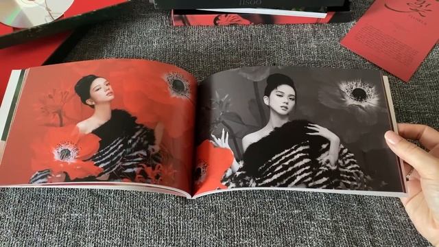JISOO (BLACKPINK) 'ME' SET + Tag Ver. | Unboxing | Обзор | Распаковка | Анбоксинг