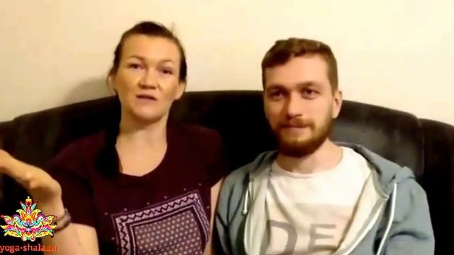 Стас и Юля о семинаре Димы Барышникова в Петербурге смотреть онлайн