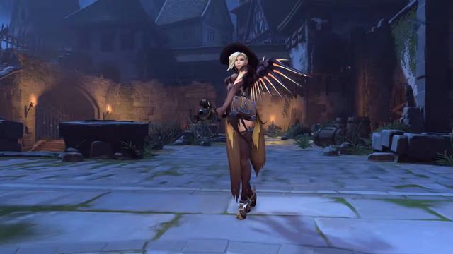 Witch Mercy emotion the best medicine смотреть онлайн