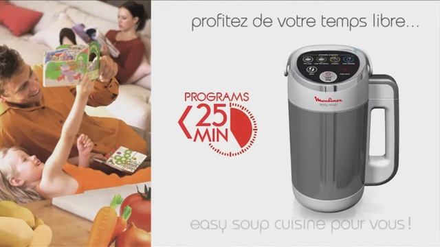 TOP 3 : Meilleur Blender Chauffant / Soupe Maker 2020 смотреть онлайн