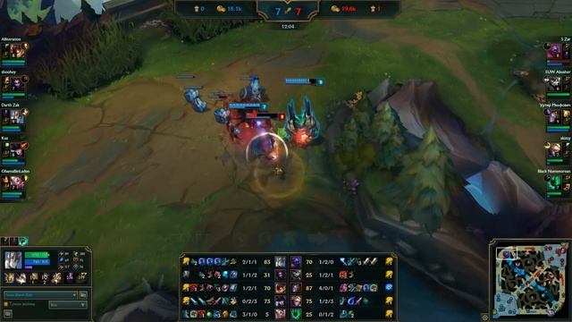 [Patch 7.10] Galio toplane - Гайд по Галио от Зака смотреть онлайн