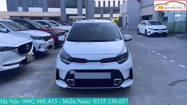 Giá Bán Kia Morning 2022 Cuối Tháng 7 | Giá Lăn Bánh 315 Tr Cập Nhật Mới Nhất Chạy Ngâu |Xegiatot24