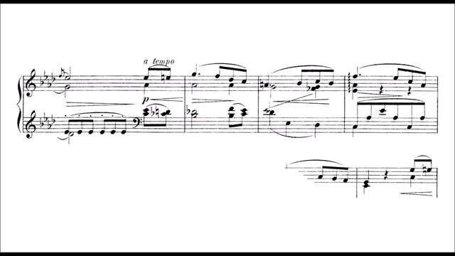 Alexander Kopylov - Rêve d'Enfant, from 5 Pieces, Op.20 смотреть онлайн
