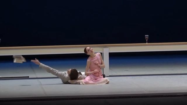 Anna Karenina ( Artemy Belyakov, Svetlana Zakharova ) Артемий Беляков, Светлана Захарова